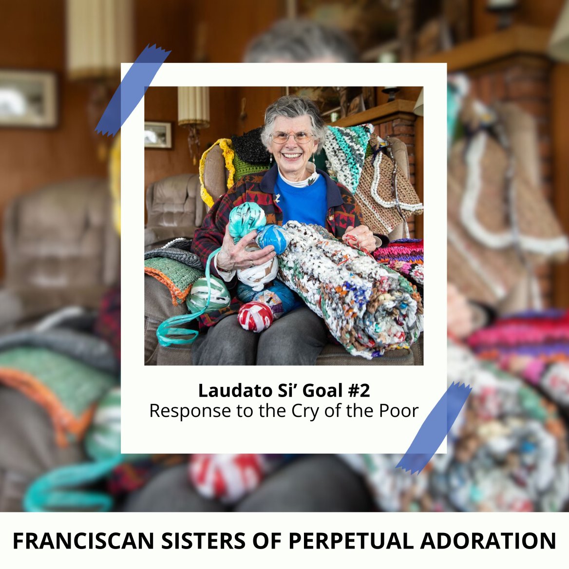 laudato si goal #2 response to the cry of the poor